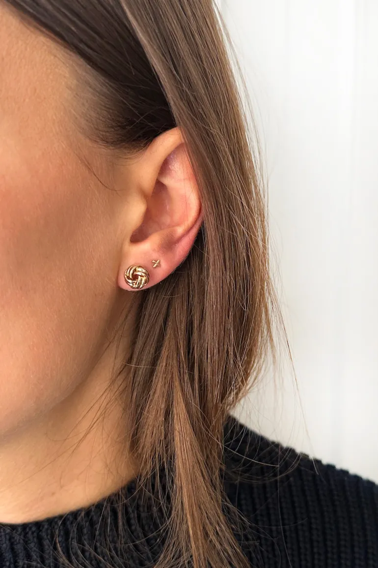 Maison Guillemette BOUCLES D'OREILLES AGATHE | Bijoux | Bijoux