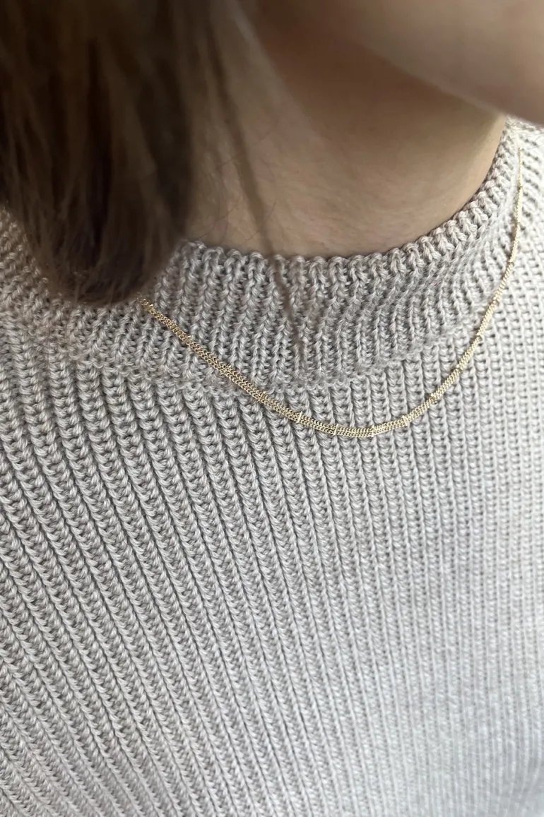 Maison Guillemette COLLIER CHARLY | Bijoux