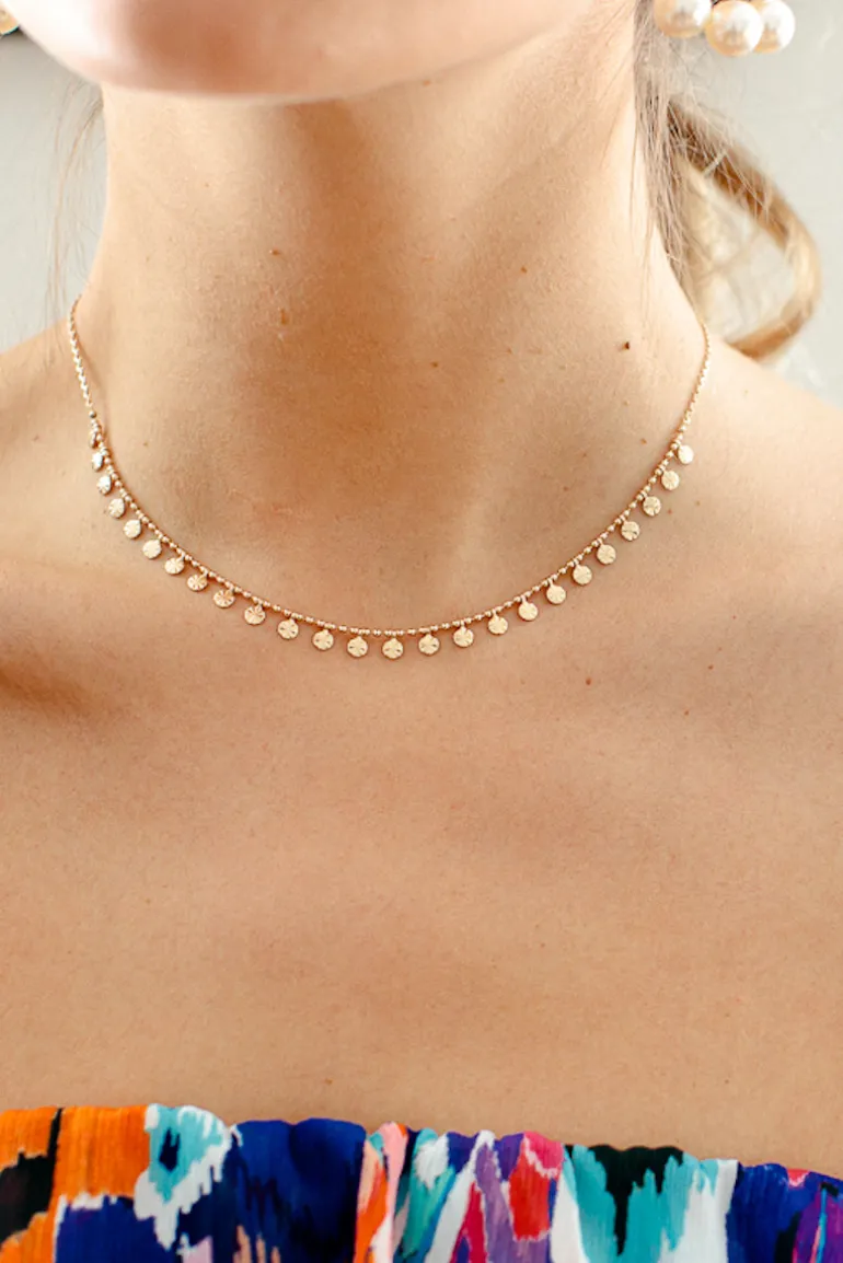 Maison Guillemette COLLIER MARTHA | Bijoux