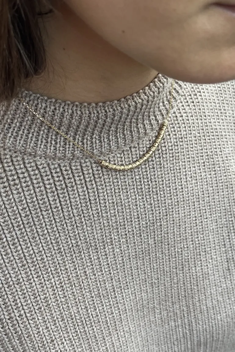 Maison Guillemette COLLIER PETRA | Bijoux